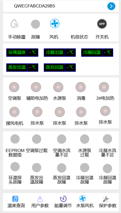 Desktop group effect